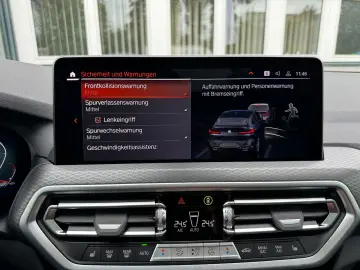 X4 xDrive 20 d M Sportpaket /Anhäng/NP 80.009€