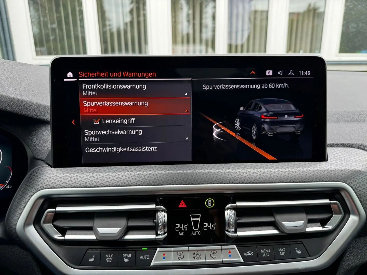 X4 xDrive 20 d M Sportpaket /Anhäng/NP 80.009€