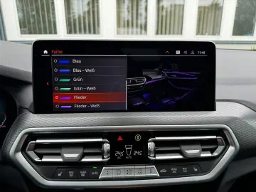X4 xDrive 20 d M Sportpaket /Anhäng/NP 80.009€