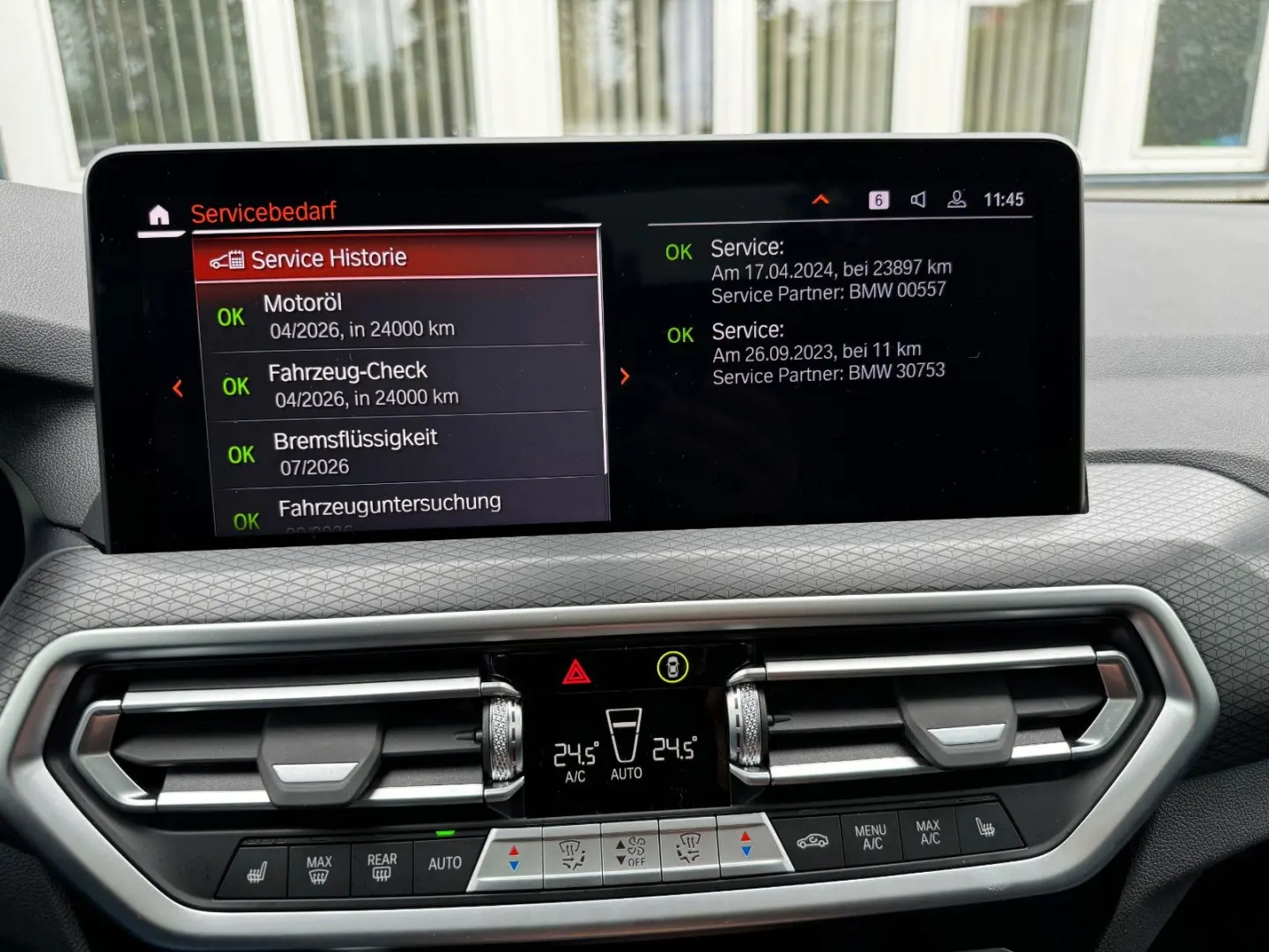 X4 xDrive 20 d M Sportpaket /Anhäng/NP 80.009€