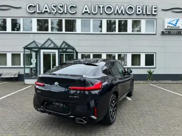 X4 xDrive 20 d M Sportpaket /Anhäng/NP 80.009€
