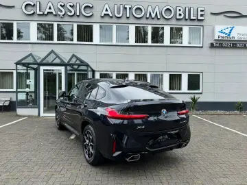 X4 xDrive 20 d M Sportpaket /Anhäng/NP 80.009€