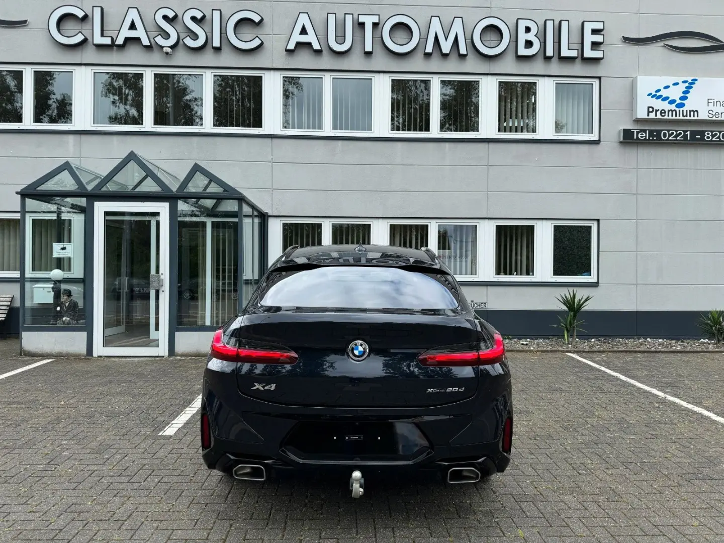 X4 xDrive 20 d M Sportpaket /Anhäng/NP 80.009€
