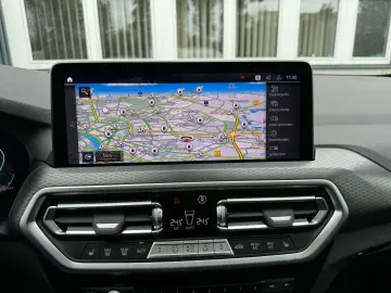 X4 xDrive 20 d M Sportpaket /Anhäng/NP 80.009€