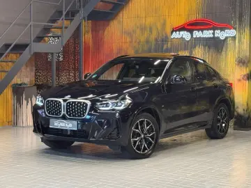 X4 xDrive 30i M Sport LASER~HEADUP~KAMERA360~H&K