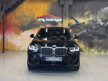 X4 xDrive 30i M Sport LASER~HEADUP~KAMERA360~H&K