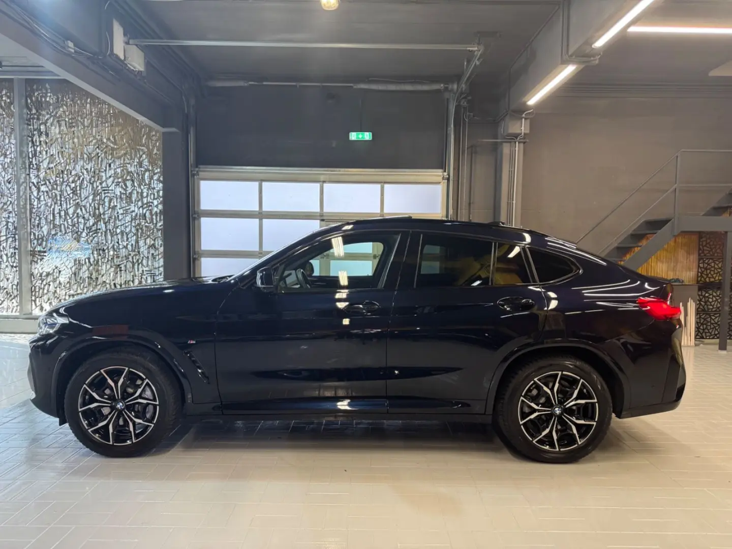 X4 xDrive 30i M Sport LASER~HEADUP~KAMERA360~H&K