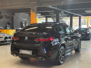 X4 xDrive 30i M Sport LASER~HEADUP~KAMERA360~H&K