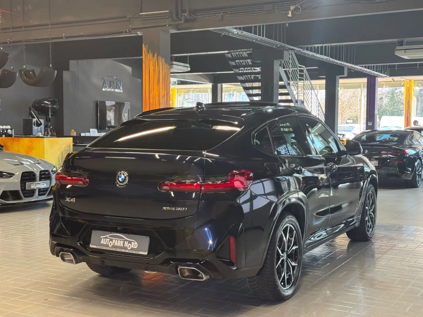 X4 xDrive 30i M Sport LASER~HEADUP~KAMERA360~H&K