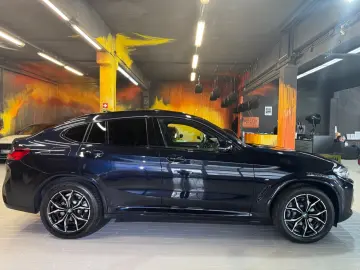 X4 xDrive 30i M Sport LASER~HEADUP~KAMERA360~H&K