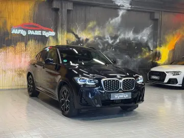 X4 xDrive 30i M Sport LASER~HEADUP~KAMERA360~H&K