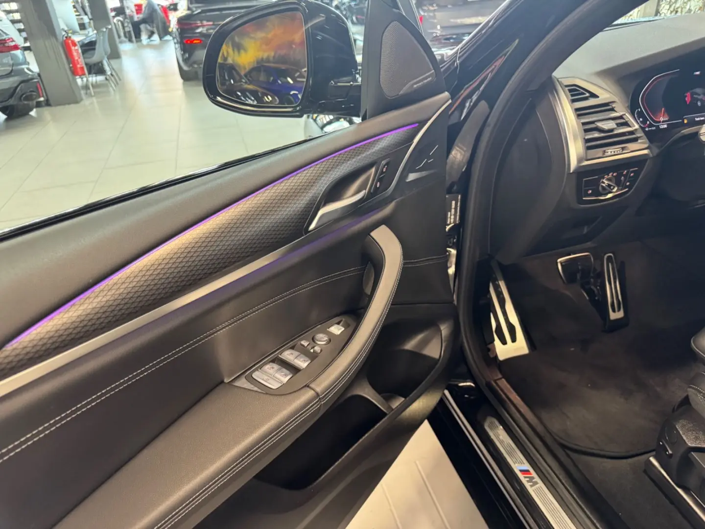 X4 xDrive 30i M Sport LASER~HEADUP~KAMERA360~H&K