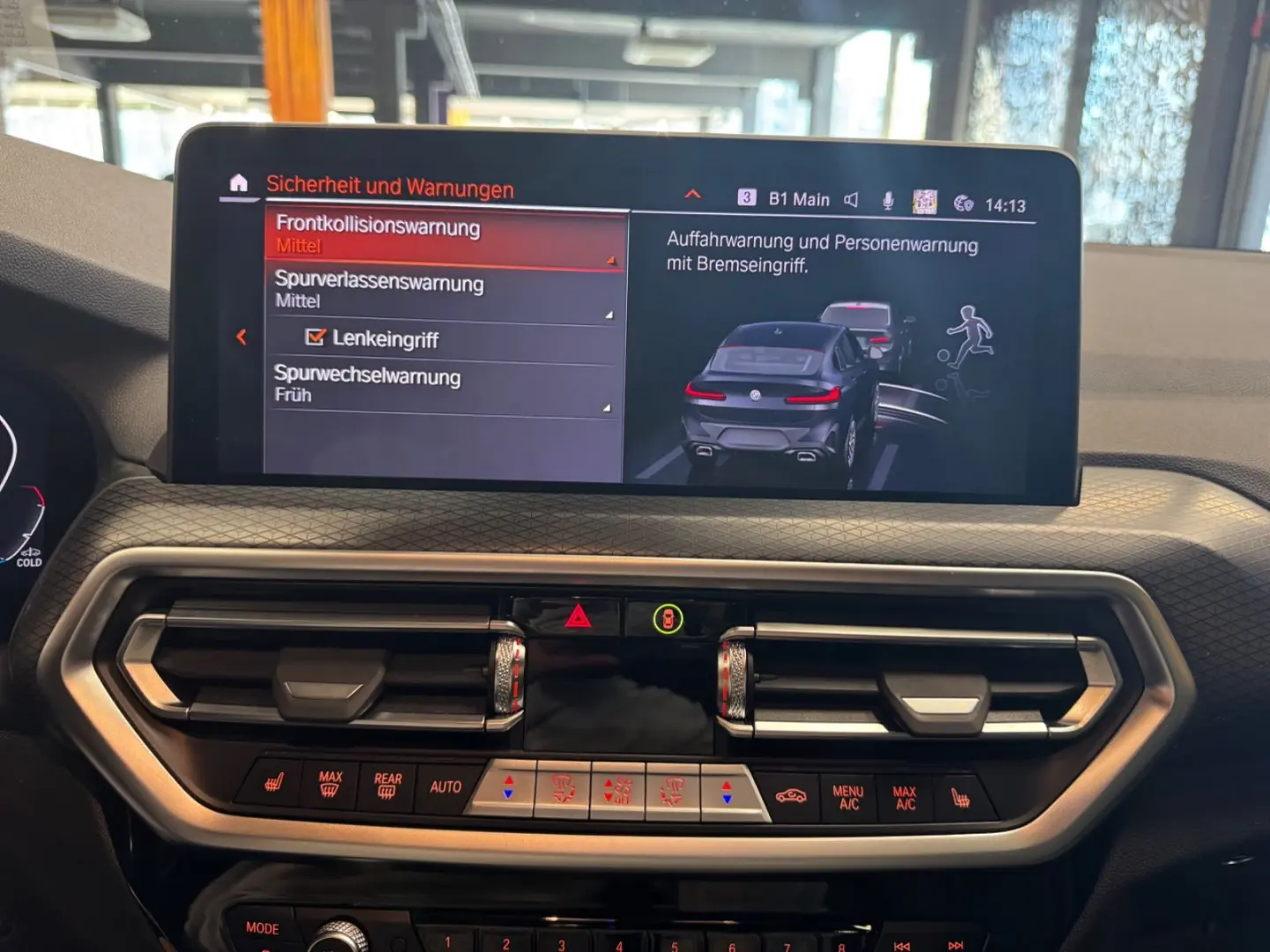 X4 xDrive 30i M Sport LASER~HEADUP~KAMERA360~H&K