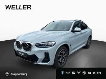 X4 30i M-Sport Pano Laser Sthz HUD St&GO H K PA