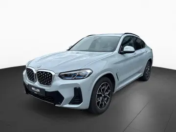 X4 30i M-Sport,Pano,Laser,Sthz,HUD,St&GO,H/K,PA+