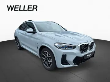 X4 30i M-Sport,Pano,Laser,Sthz,HUD,St&GO,H/K,PA+