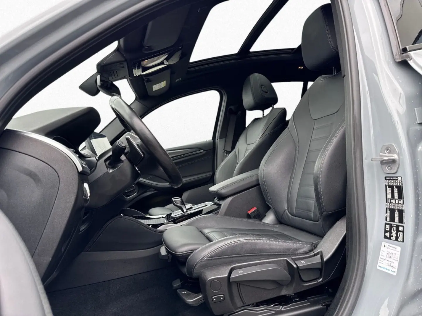 X4 30i M-Sport,Pano,Laser,Sthz,HUD,St&GO,H/K,PA+