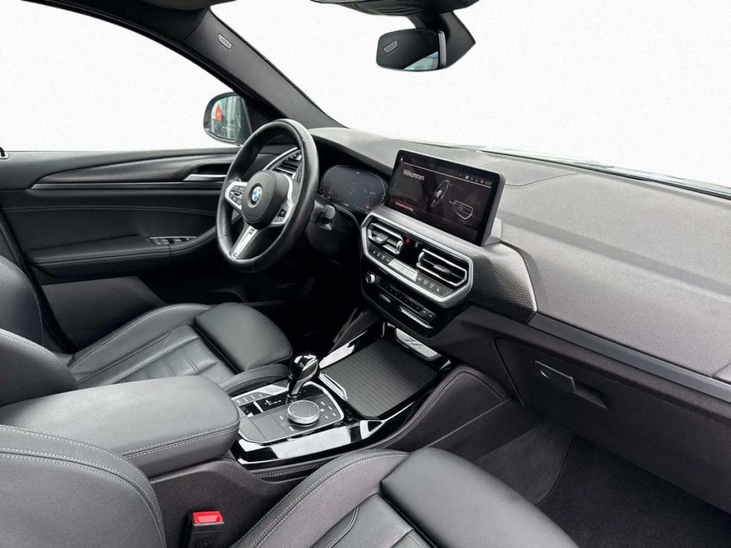 X4 30i M-Sport,Pano,Laser,Sthz,HUD,St&GO,H/K,PA+