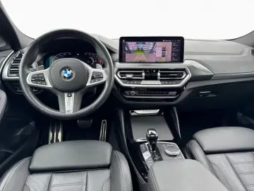 X4 30i M-Sport,Pano,Laser,Sthz,HUD,St&GO,H/K,PA+