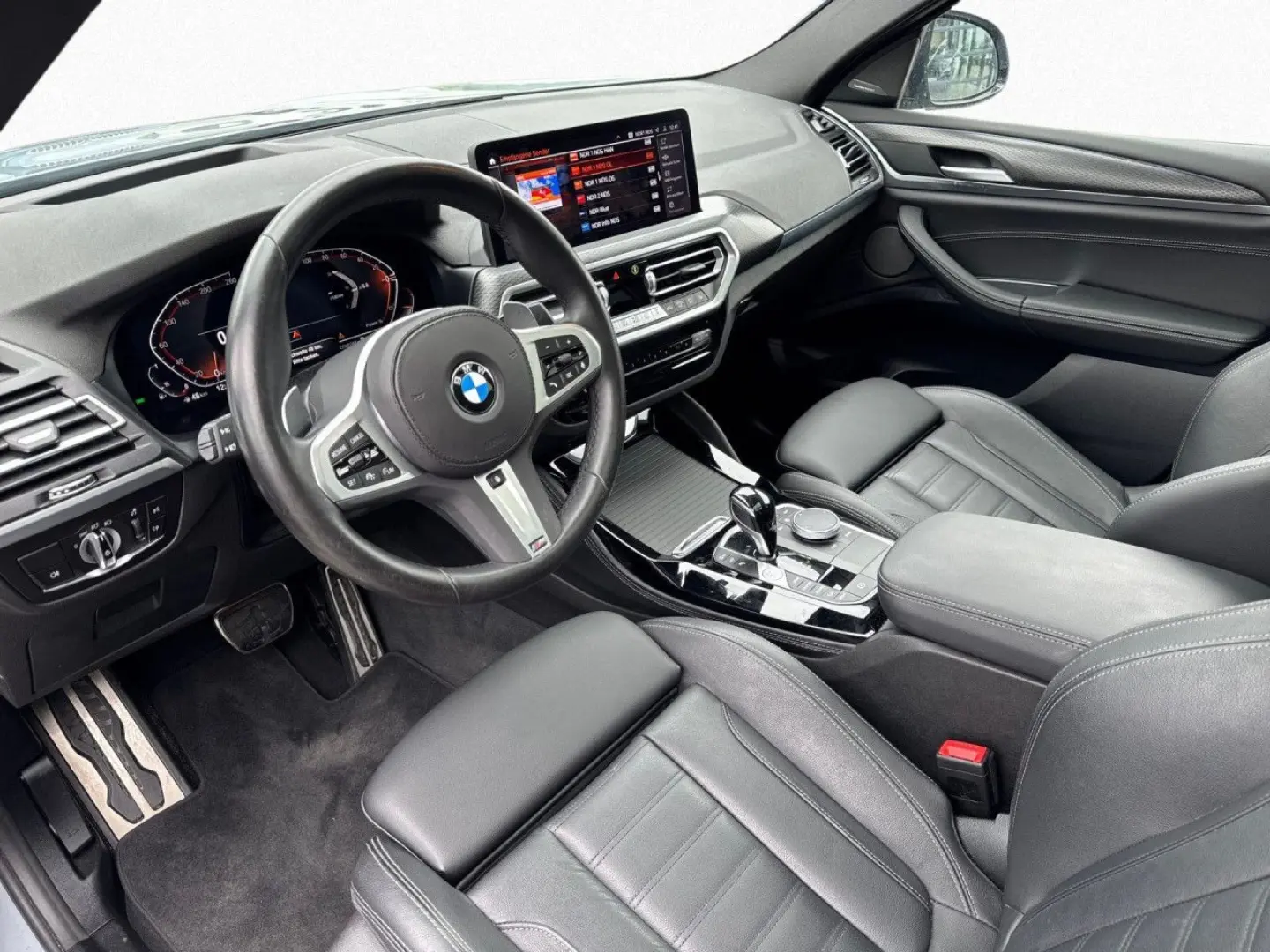 X4 30i M-Sport,Pano,Laser,Sthz,HUD,St&GO,H/K,PA+