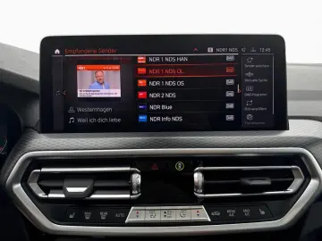 X4 30i M-Sport,Pano,Laser,Sthz,HUD,St&GO,H/K,PA+