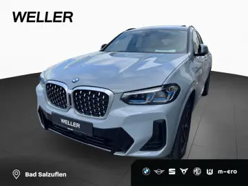 X4 30i M-Sport Pano Laser Sthz HUD St&GO H K PA