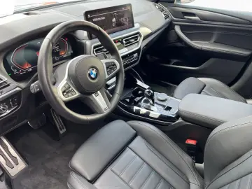 X4 30i M-Sport,Pano,Laser,Sthz,HUD,St&GO,H/K,PA+