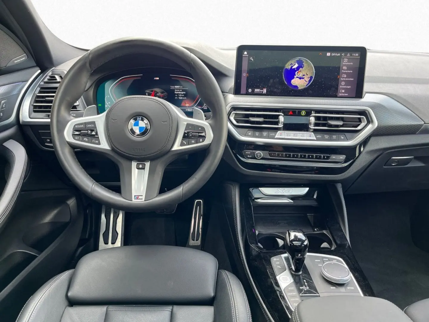 X4 30i M-Sport,Pano,Laser,Sthz,HUD,St&GO,H/K,PA+