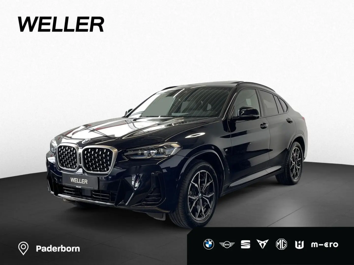 X4 xDr 30iA M SPORT Laser,AHK,Pano,StHz,H/K