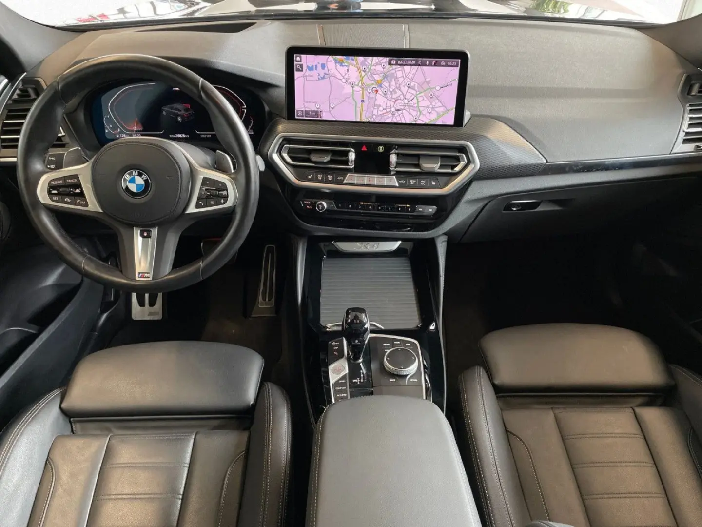 X4 xDr 30iA M SPORT Laser,AHK,Pano,StHz,H/K