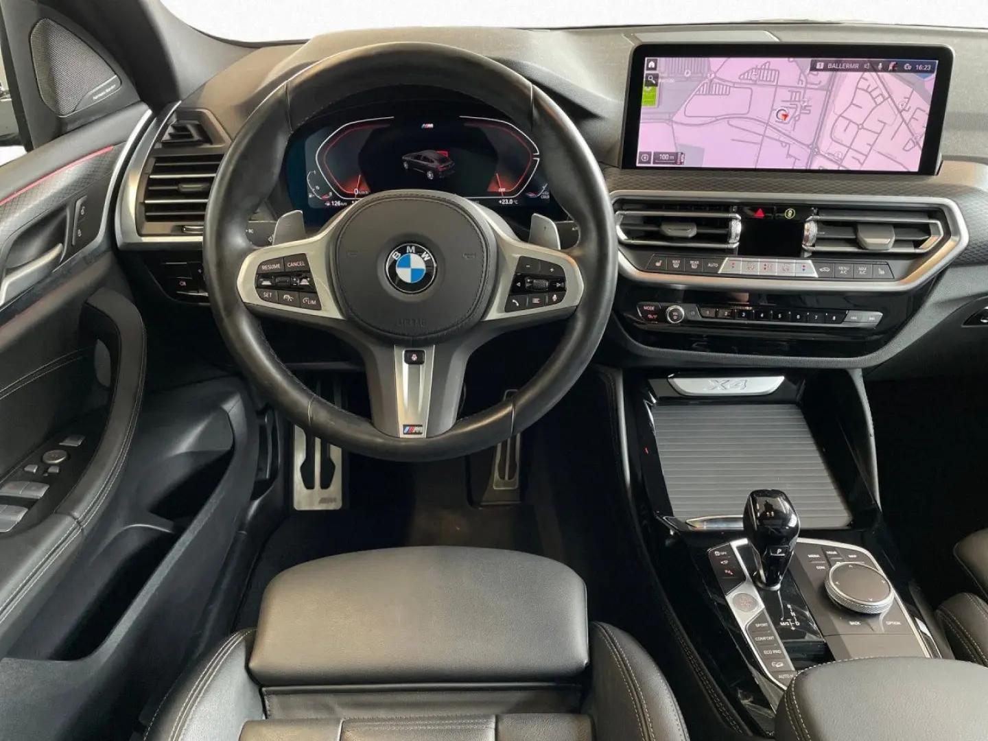 X4 xDr 30iA M SPORT Laser,AHK,Pano,StHz,H/K
