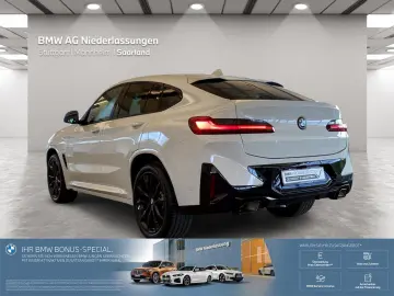 X4 xDrive20d M Sport Navi Head-Up Laser Kamera
