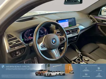 X4 xDrive20d M Sport Navi Head-Up Laser Kamera