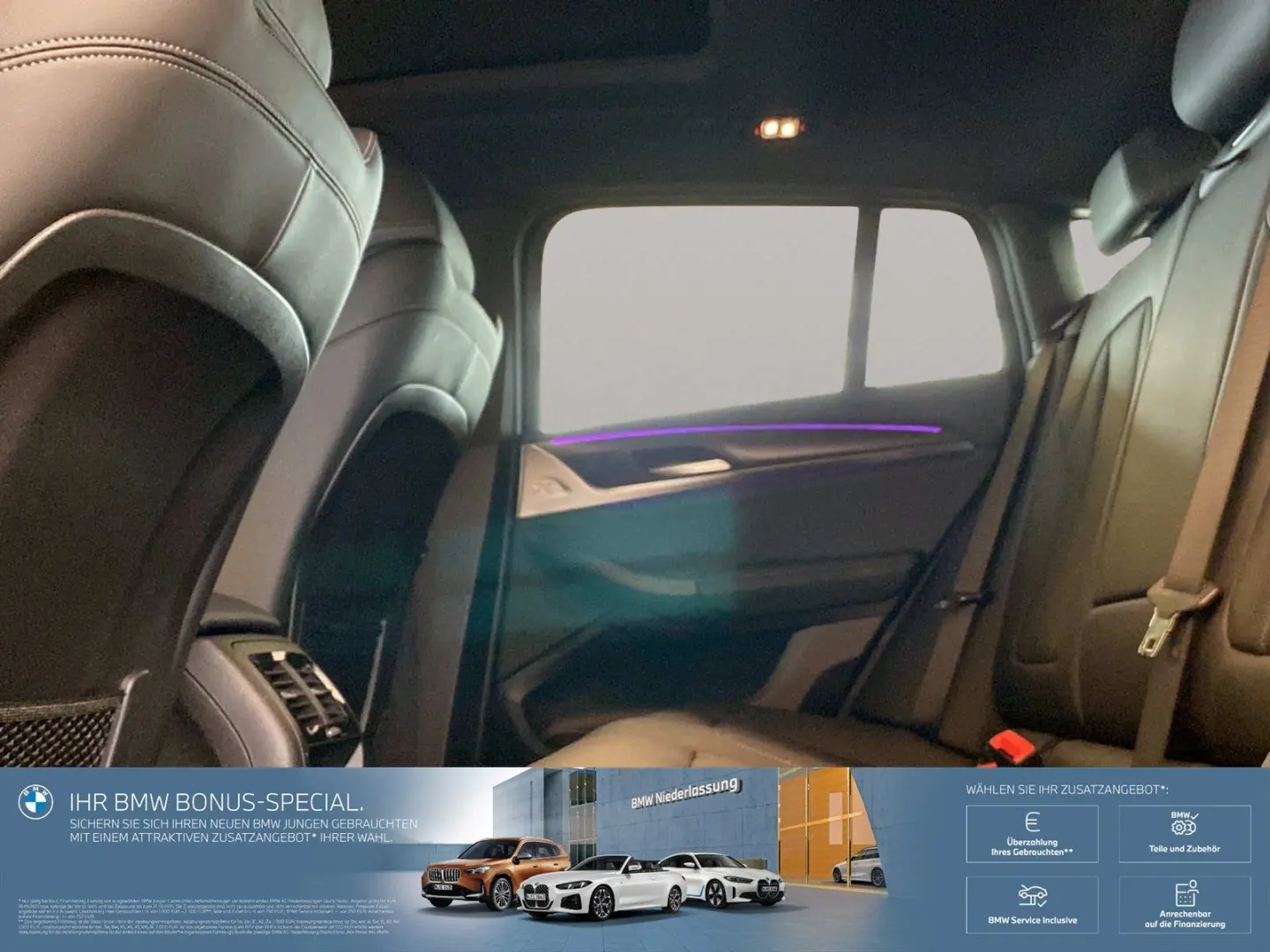X4 xDrive20d M Sport Navi Head-Up Laser Kamera