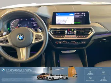 X4 xDrive20d M Sport Navi Head-Up Laser Kamera