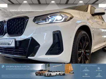 X4 xDrive20d M Sport Navi Head-Up Laser Kamera