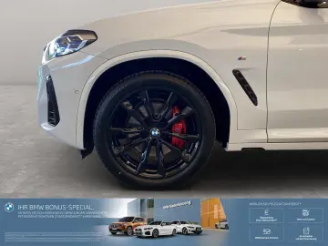 X4 xDrive20d M Sport Navi Head-Up Laser Kamera