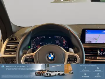 X4 xDrive20d M Sport Navi Head-Up Laser Kamera