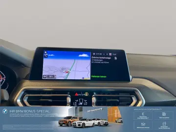 X4 xDrive20d M Sport Navi Head-Up Laser Kamera