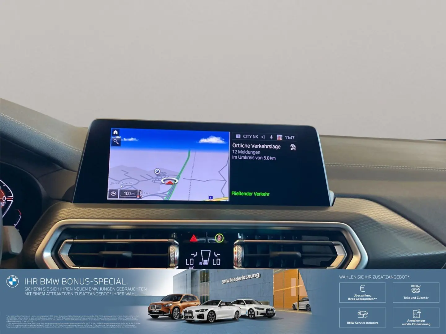 X4 xDrive20d M Sport Navi Head-Up Laser Kamera