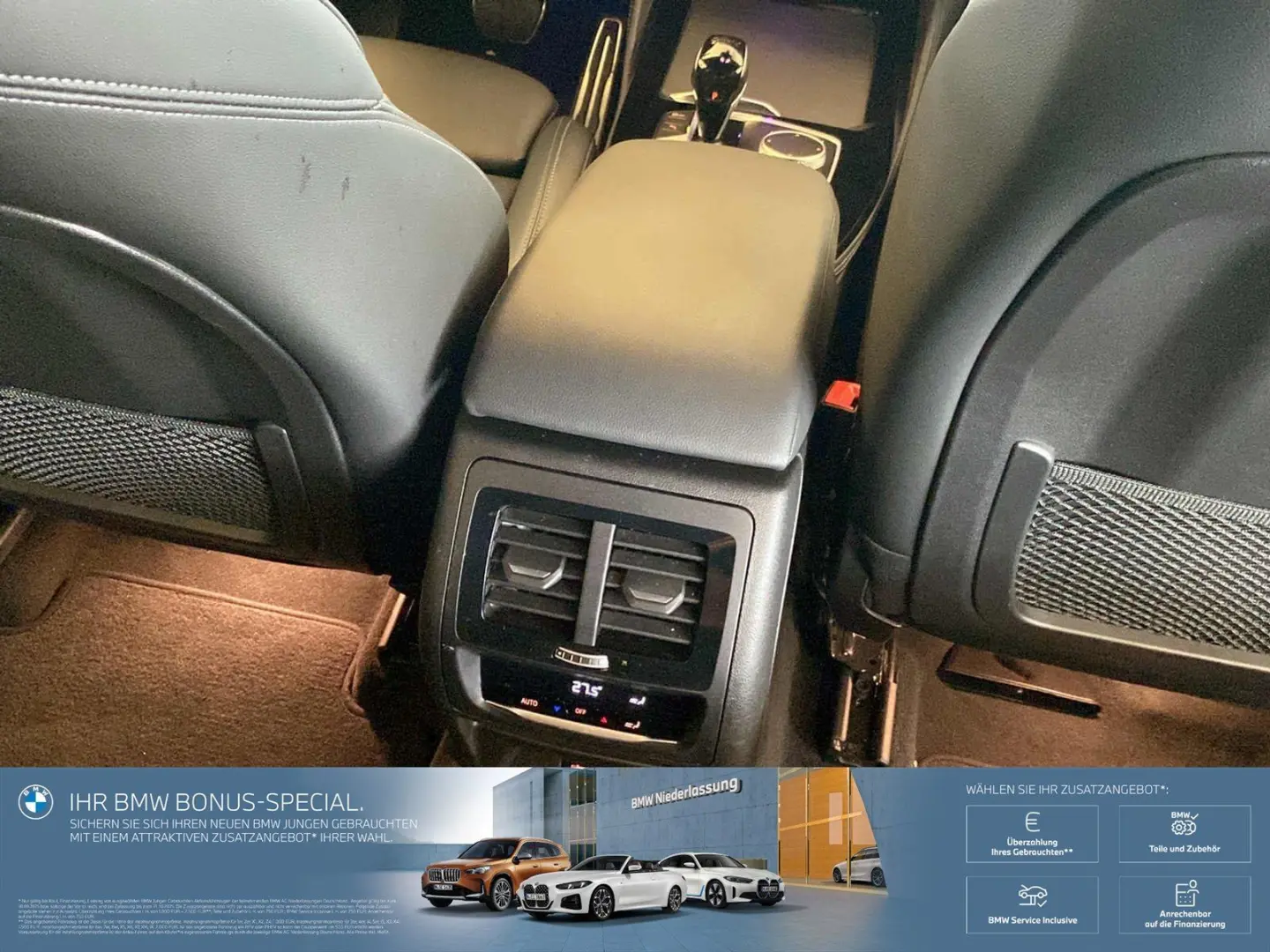 X4 xDrive20d M Sport Navi Head-Up Laser Kamera