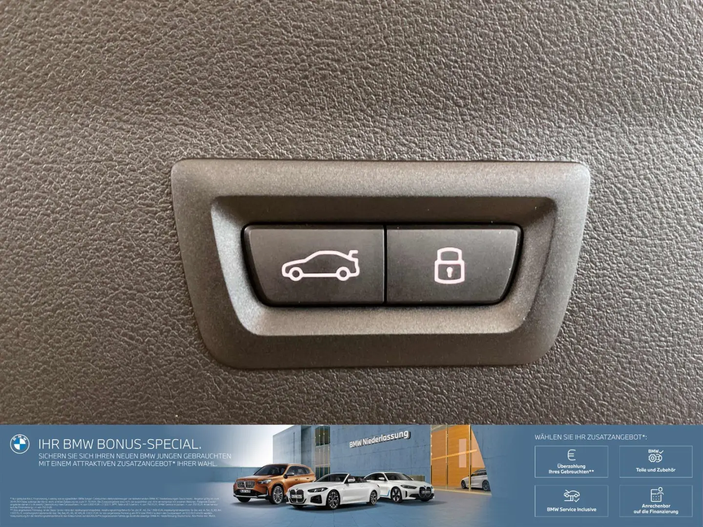 X4 xDrive20d M Sport Navi Head-Up Laser Kamera