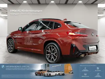 X4 xDrive20d M Sport Standheizung Navi AHK HiFi
