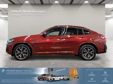 X4 xDrive20d M Sport Standheizung Navi AHK HiFi