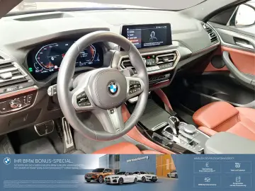 X4 xDrive20d M Sport Standheizung Navi AHK HiFi