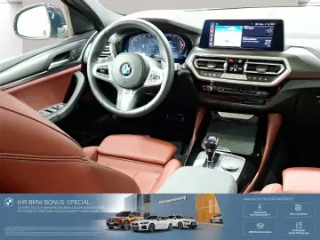 X4 xDrive20d M Sport Standheizung Navi AHK HiFi