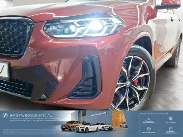 X4 xDrive20d M Sport Standheizung Navi AHK HiFi