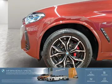 X4 xDrive20d M Sport Standheizung Navi AHK HiFi