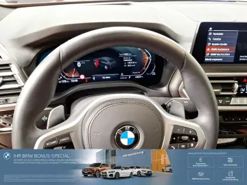 X4 xDrive20d M Sport Standheizung Navi AHK HiFi