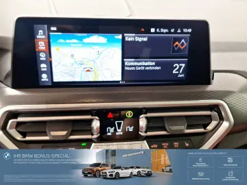 X4 xDrive20d M Sport Standheizung Navi AHK HiFi